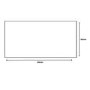 Bone Décor Wall Tile 410 x 810mm - Trema