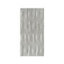 Grey Décor Wall Tile 410 x 810mm - Trema