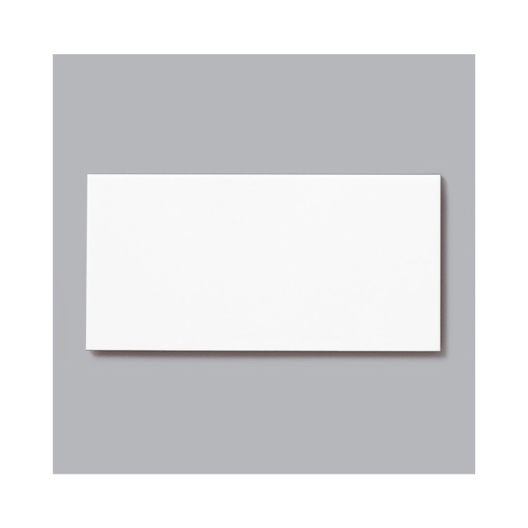White Gloss Wall Tile 10 x 20cm - Metro