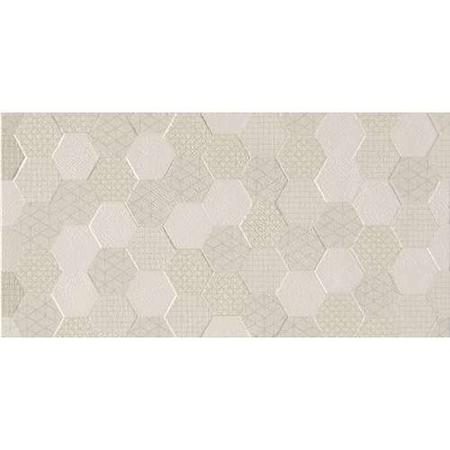 Beige Décor Wall Tile 300 x 600mm - Modello