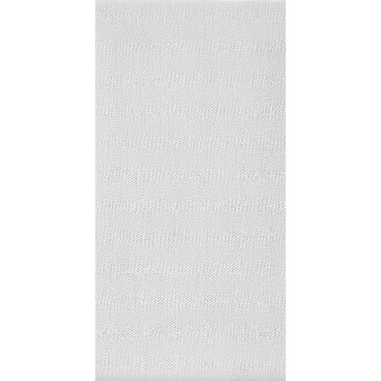 White Linen Effect Wall Tile 300 x 600mm - Modello