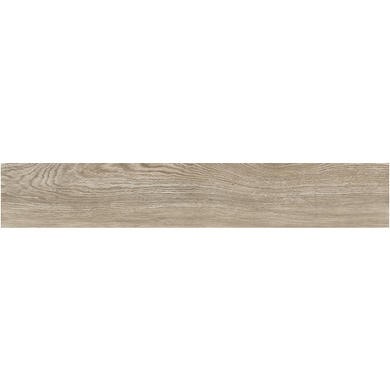 Wood - Maderia Light Brown Wood Effect Floor Tile 20 x 120cm - Maderia