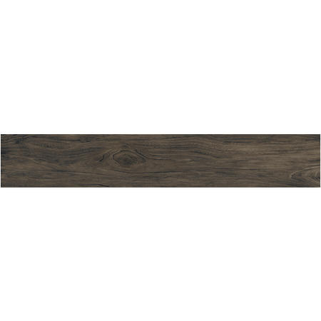 Wood - Maderia Dark Brown Wood Effect Floor Tile 200 x 1200mm - Maderia