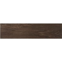 Dark Glazed Wood Effect Floor Tile 150 x 600mm - Aspen Dark Glazed Wood Effect Floor Tile 150 x 600mm - Aspen