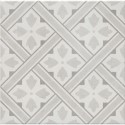 BeBa_25707 Beige Patterned Floor Tile 330 x 330mm - Belgravia