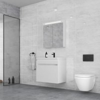 ONLY OPENED - KAYA LIGHT GREY 30X60