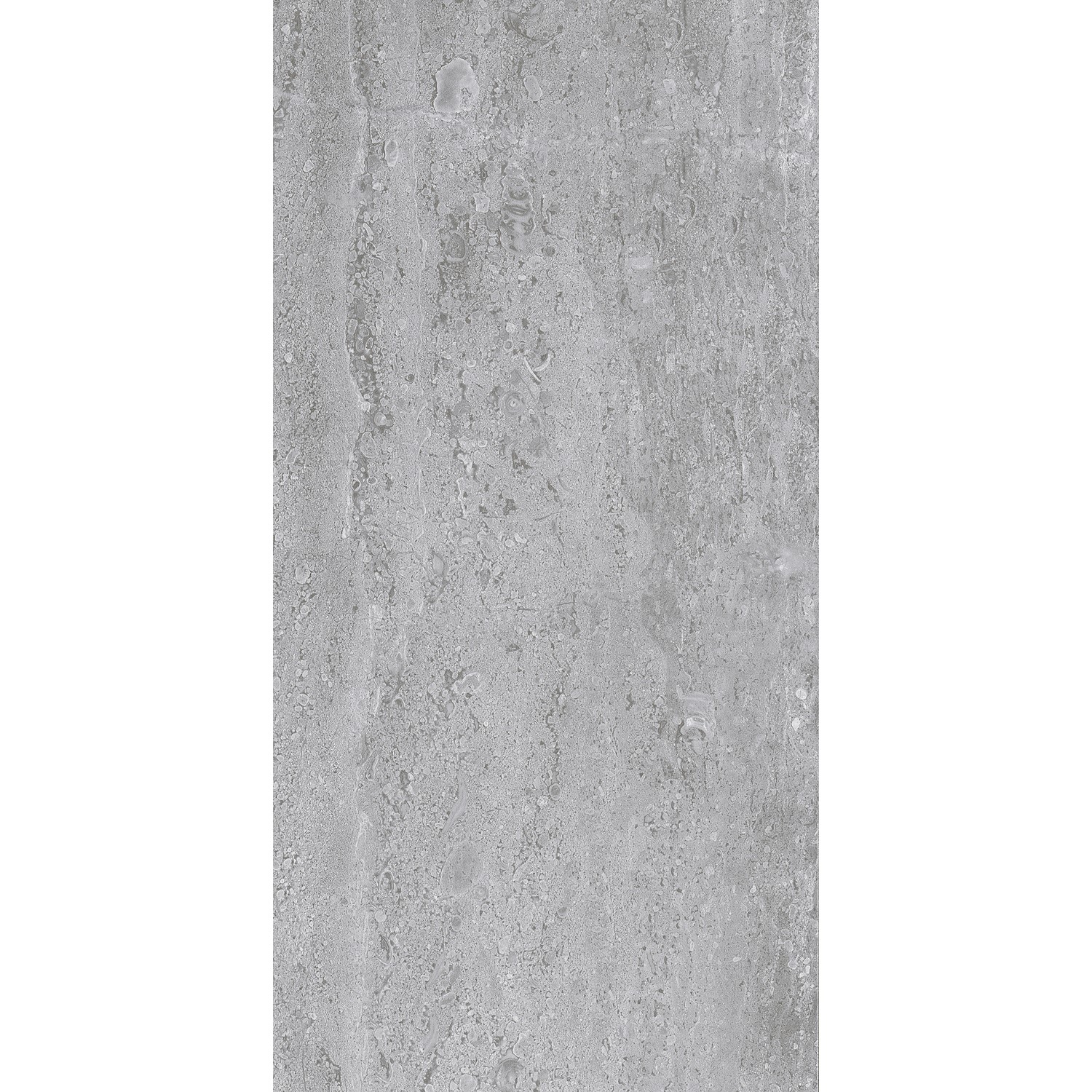 Dark Grey Stone Effect Wall Tile 30 x 60cm - Kaya