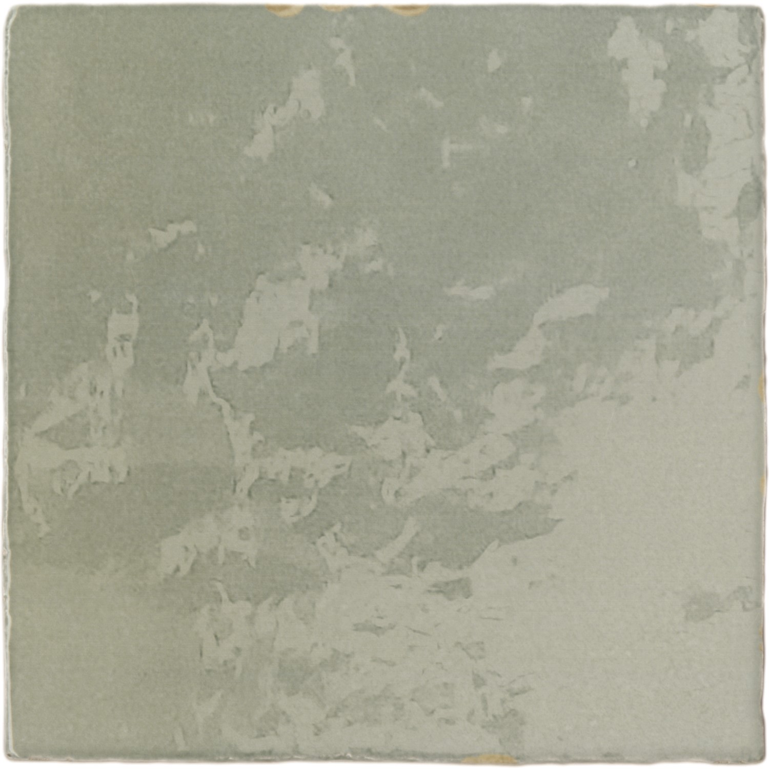 Sage Green Shaded Effect Wall Tile 13.2 x 13.2cm - Sombra