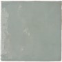 Teal Shaded Effect Wall Tile 132 x 132mm - Sombra