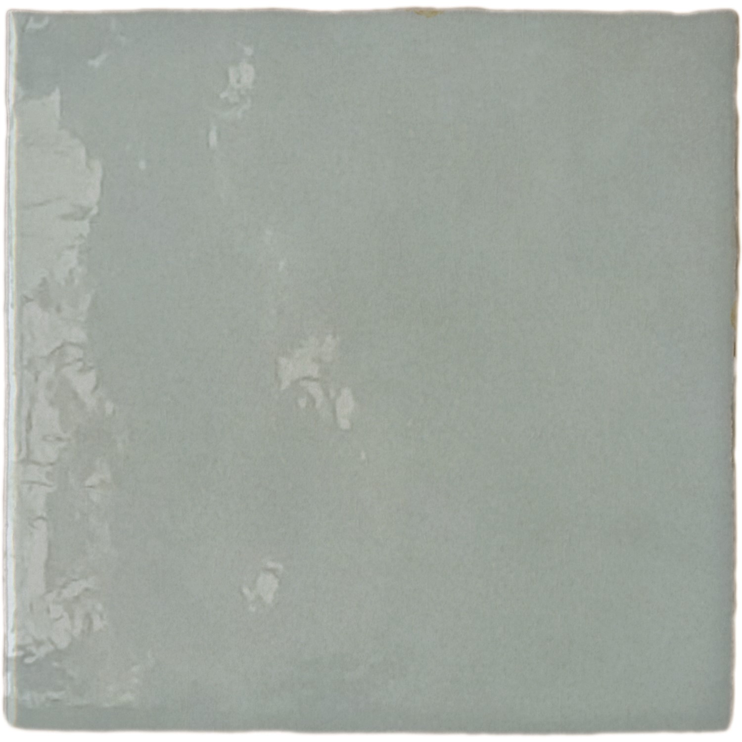 Teal Shaded Effect Wall Tile 13.2 x 13.2cm - Sombra