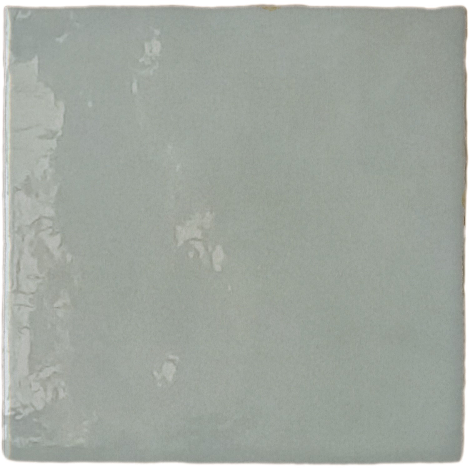 Teal Shaded Effect Wall Tile 13.2 x 13.2cm - Sombra