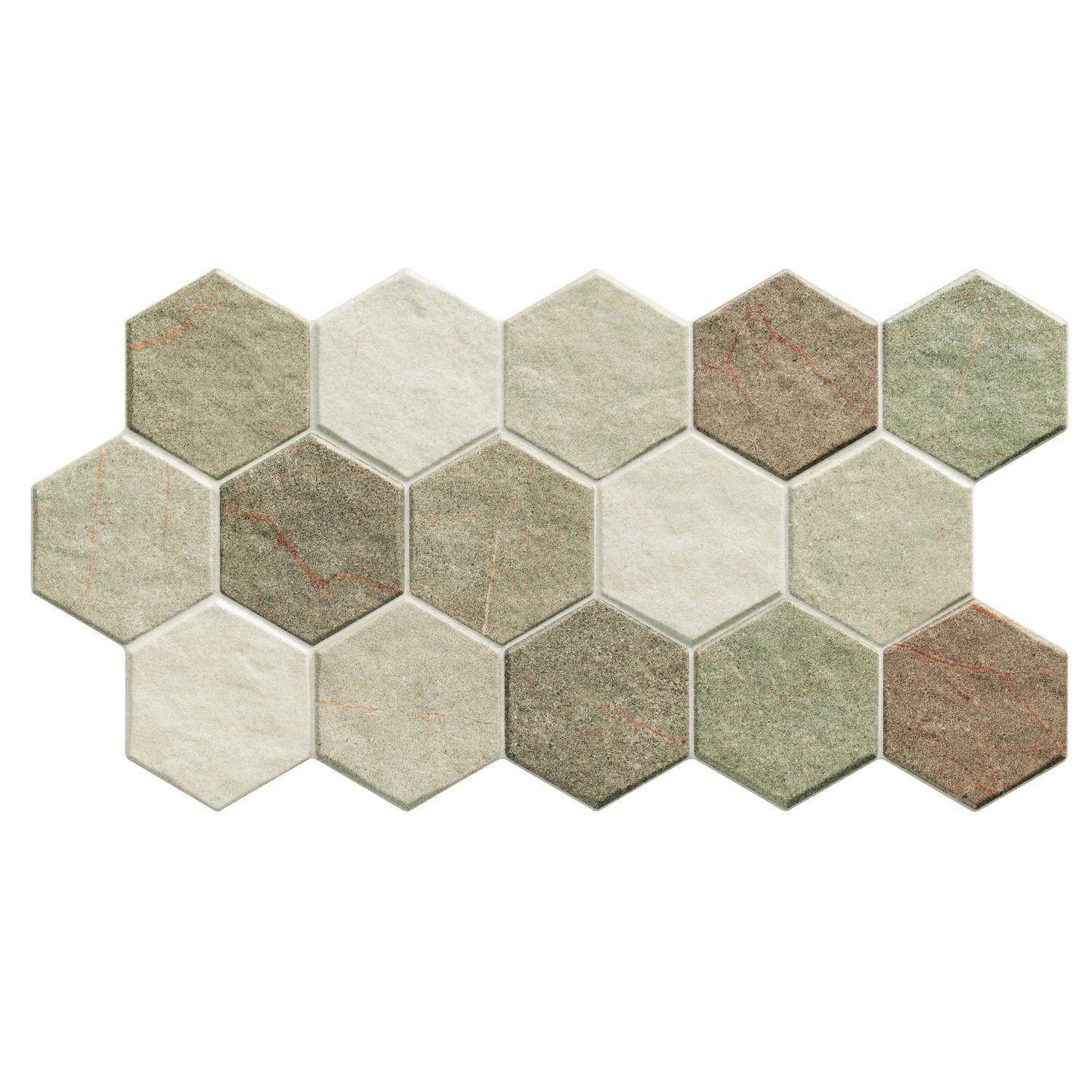 Neutral Floor/Wall Tile 26.5 x 51cm - Forma