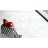 White Carrara Marble Effect Floor/Wall Tile 8 x 44.2cm - Zaira