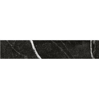 Black Marquina Floor/Wall Tile 8 x 44.2cm - Zaira