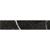 Black Marquina Floor/Wall Tile  80 x 442mm - Zaira