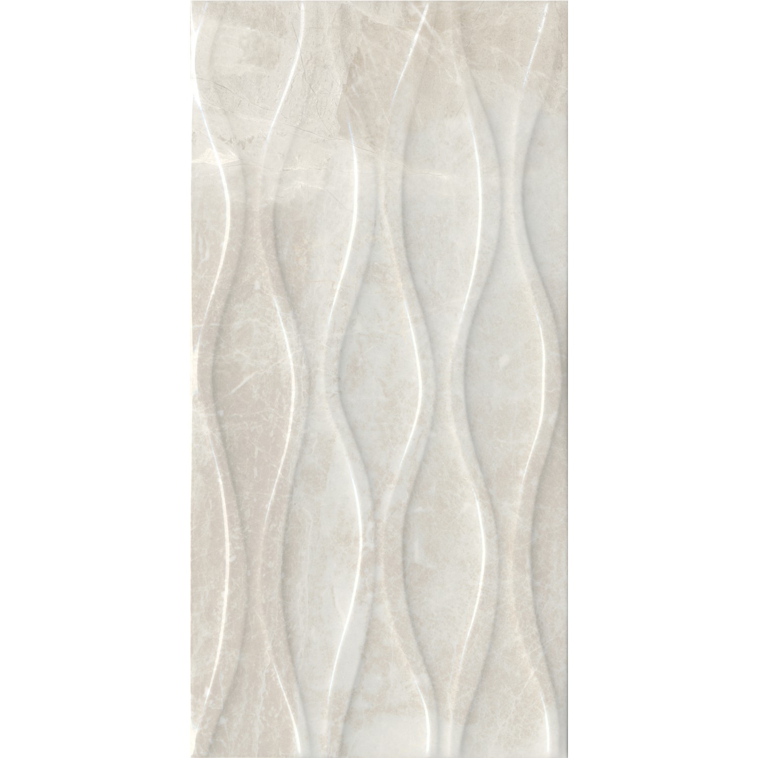 Bone Dcor Wall Tile 30 x 60cm - Dalga