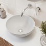 Round Countertop Basin 360mm - Verona