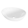 Oval Countertop Basin 410mm - Shell