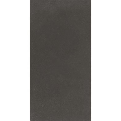 Anthracite Concrete Effect Floor/Wall Tile 30 x 60cm - Beton