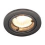 Black Fixed IP20 Fire Rated Downlight - Forum