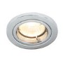 Chrome Fixed IP20 Fire Rated Downlight - Pack of 4