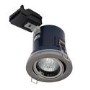Black Adjustable IP20 Fire Rated Downlight - Forum