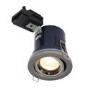 Black Adjustable IP20 Fire Rated Downlight - Forum