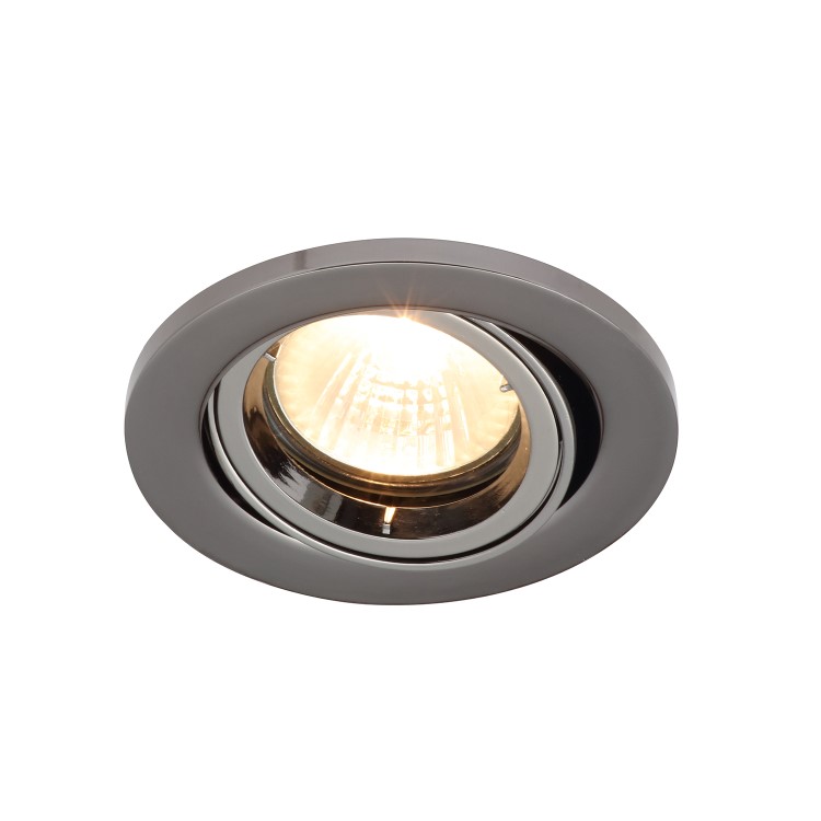 Black Adjustable IP20 Fire Rated Downlight - Forum