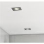 Chrome Recessed IP65 Ceiling Light