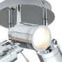 Chrome 3 Light Spotlight - Scorpius