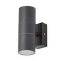 Black Bathroom Wall Light - Alcor