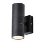 Black Bathroom Wall Light - Alcor