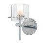 Chrome Bathroom Wall Light - Gene