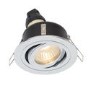 IP65 Chrome Tiltable Down Light