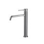 Empire Single Lever Tall Basin Mixer Tap - Chrome