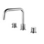 Chrome Bath Mixer Tap - Empire