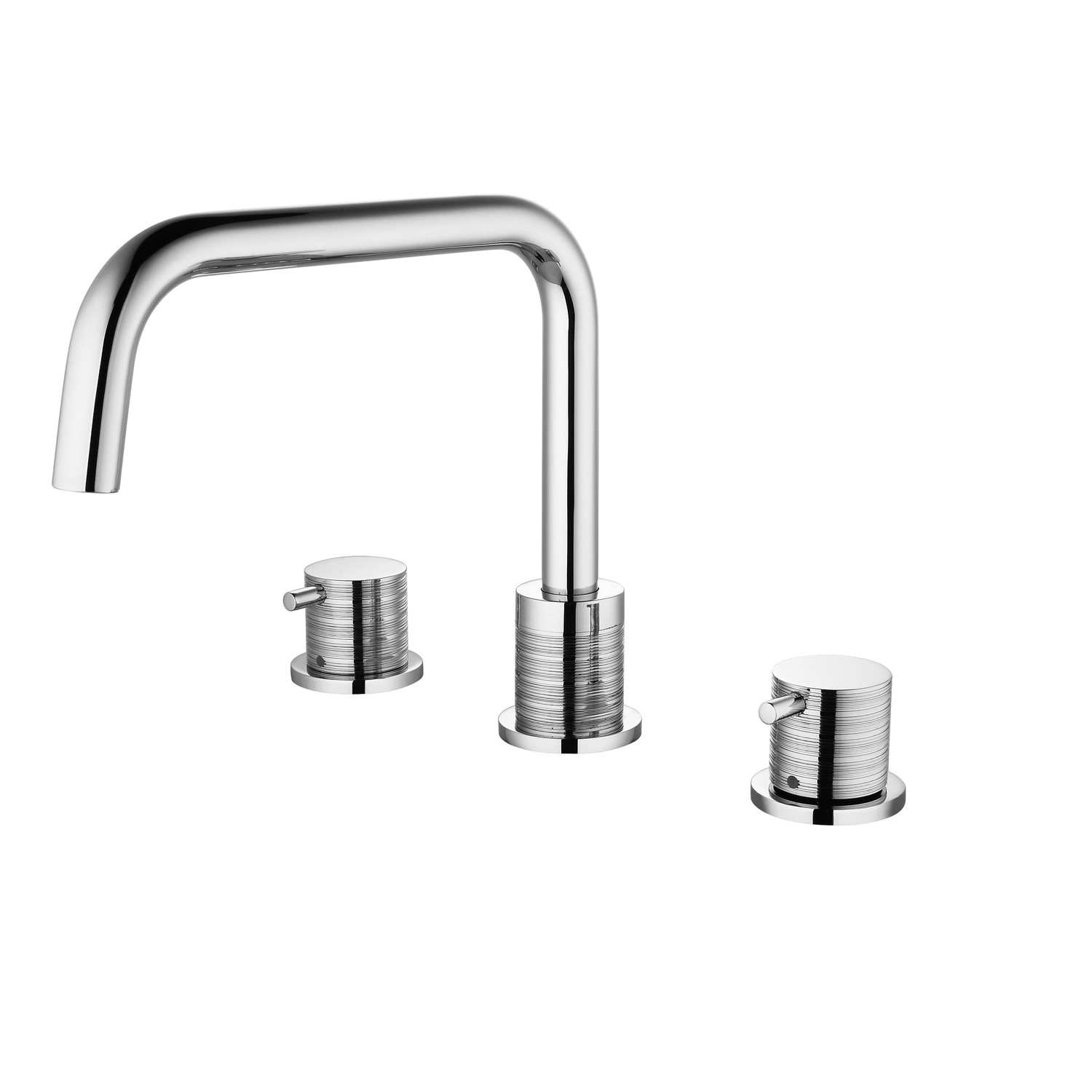 Chrome Bath Mixer Tap - Empire