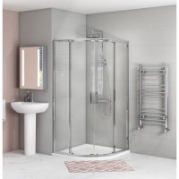800mm Quadrant Shower Enclosure- Juno