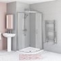 800mm Quadrant Shower Enclosure- Juno