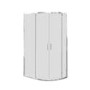 1000 x 900mm Offset Quadrant Shower Enclosure - Juno