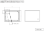 Rectangular LED Bathroom Mirror with Bluetooth & Shaver Socket 800 x 600mm - Divine