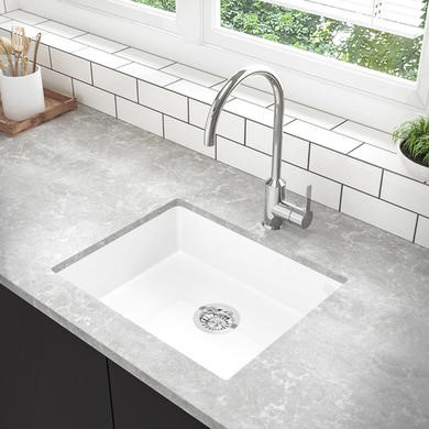 Cheap White Kitchen Sink Deals at Appliances Direct