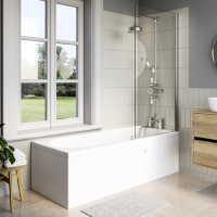 Right Hand Walk In Bath 1695mm - Columbia Right Hand Walk In Bath 1695mm - Columbia