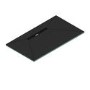 1600x900mm Rectangular Level Acess Wet Room Shower Tray with Linear 600mm End Drain