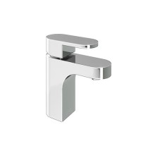 Chrome Mono Basin Mixer Tap - Hue
