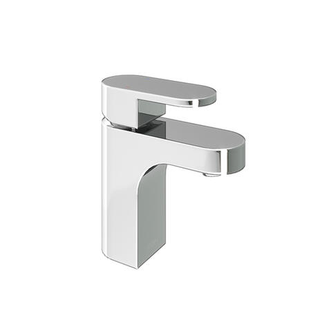 Chrome Mono Basin Mixer Tap - Hue
