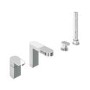 Hue Chrome Bath Shower Mixer Tap