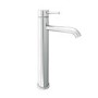 Tall Chrome Mono Basin Mixer Tap - Kuro