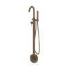 Bronze Freestanding Bath Shower Mixer Tap - Kuro