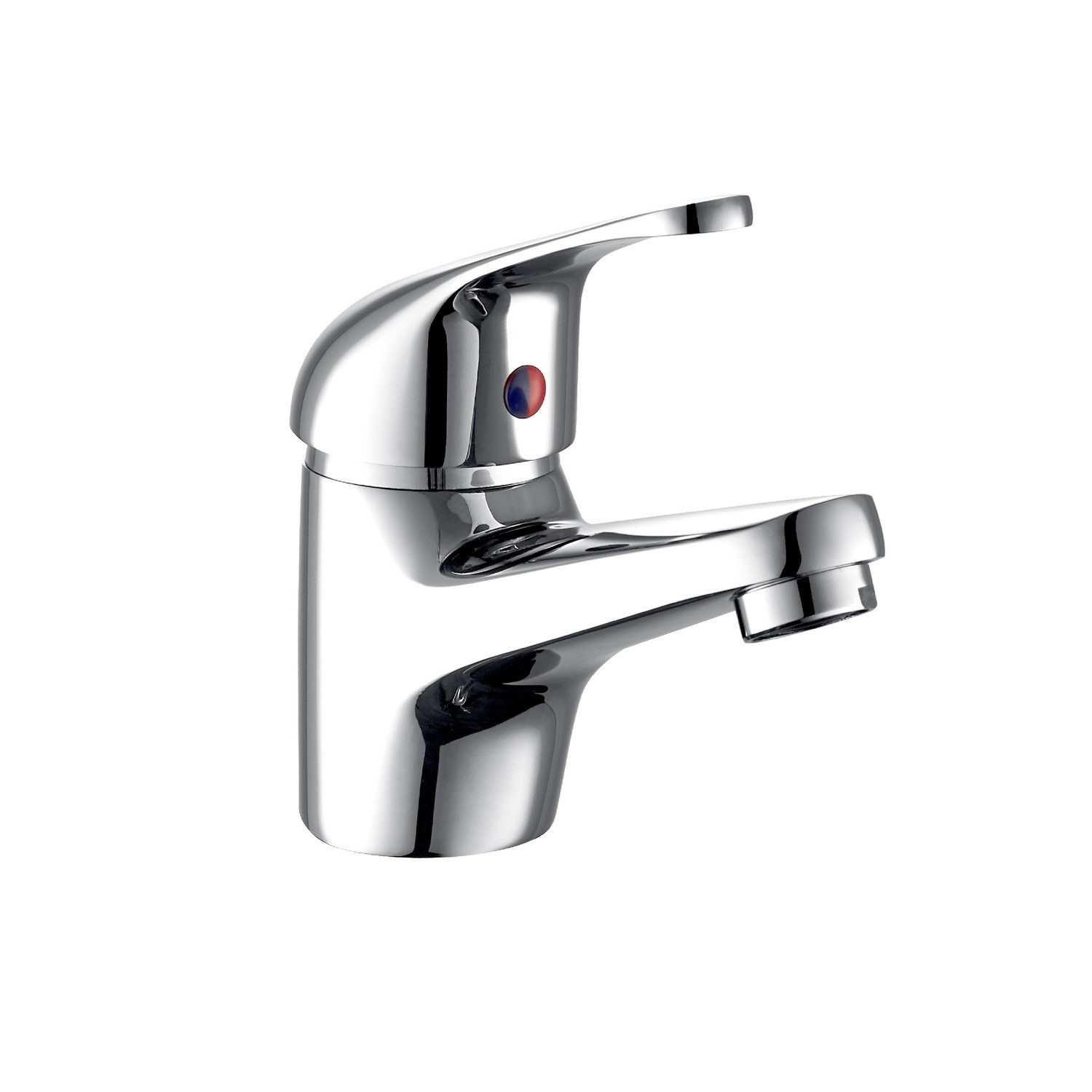 Chrome Basin Mixer Tap - Alfa